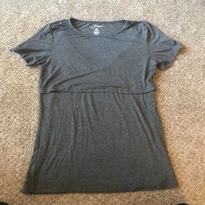 Sosolism Nursing Tee - VGUC Size S